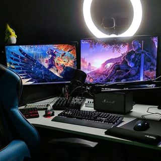 Equipment for streaming
