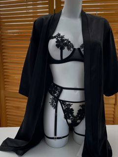 A set of beautiful underwear