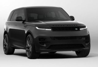 NEW RANGE ROVER