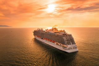 go on a cruise