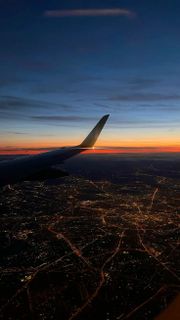 Fly on a plane??