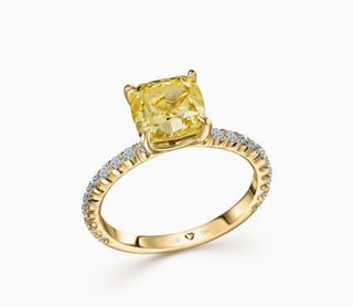 Ring "Fancy" (size 17.5)