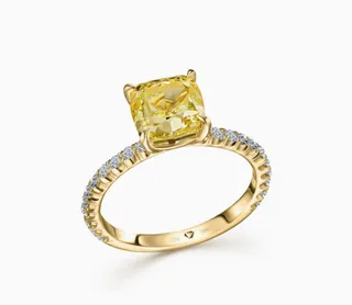 Ring "Fancy" (size 17.5)