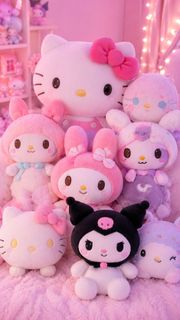 ✨ Plushies