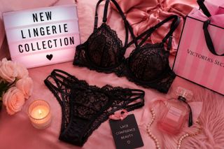 New Lingerie Collection