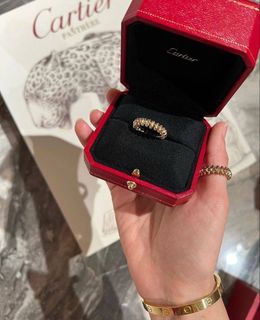 A cute little ring ?