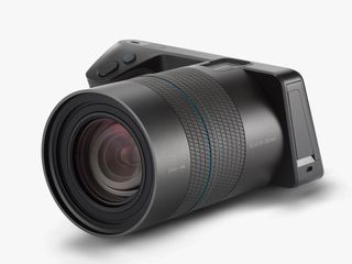 Professional camera
