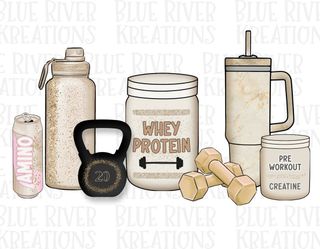 Supplements and Vitamins