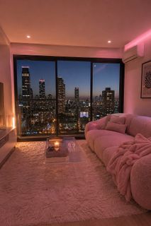 My own apartment