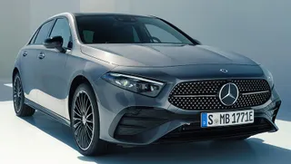 My dream car