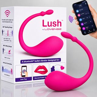Lovense lush