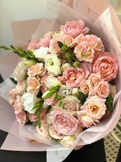 Flower bouquet