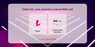 I want some toys from Lovens