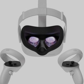 Virtual helmet