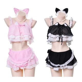Cute lingerie for cosplay!