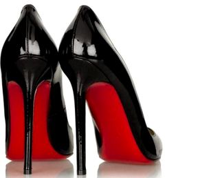 Elegant high heels