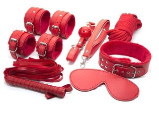 BDSM set