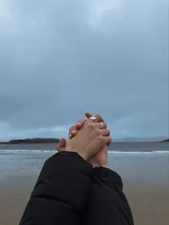 See the sea ;)