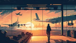 Go somewhere