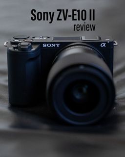 State-of-the-art Sony professional camera
