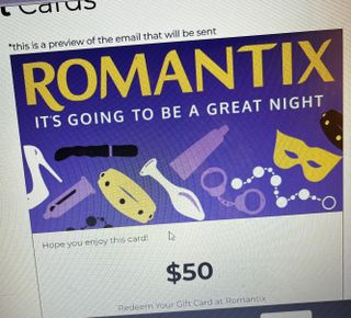 TightWetKitty would love Sexy Cloths she can show off, sex toy s Lube  Gift cards