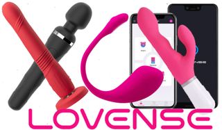 Lovense Wishlist and Fan Funding