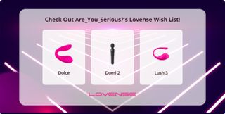 LOVENCE
