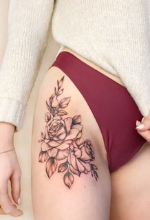 I want a tattoo
