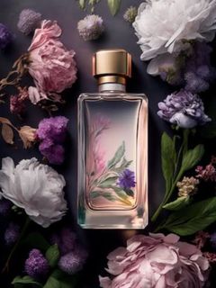I love perfumes