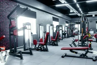 I want to have my own gym-I want to have my own gym