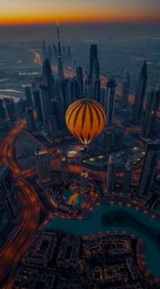 Travel to Dubai