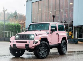THE CAR OF MY DREAMS