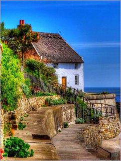 Little House by the Sea