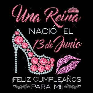 13 June happy Birthday to me