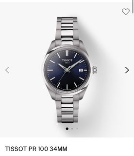 Tissot watches