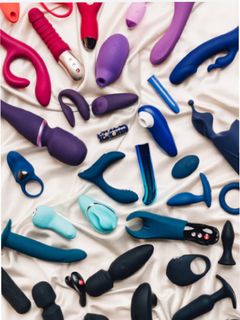 i wish many sex toys