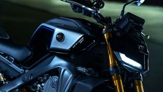 Yamaha MT09