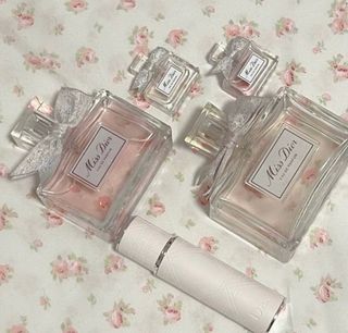 a maniac of delicious smells in action)