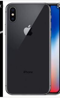 New phone IPhone X