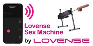 SEX LOVENSE MACHINE