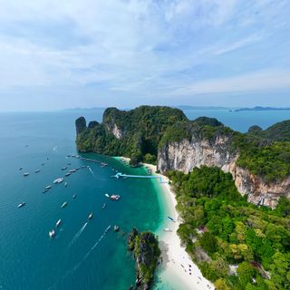 trip to thailand