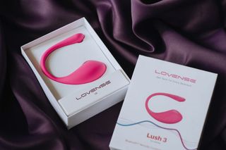 Lovense Lush 3