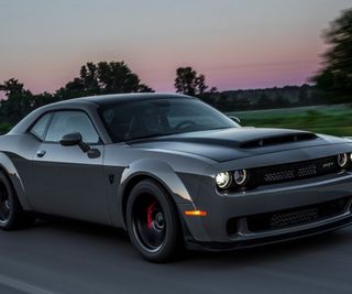 Dodge Challenger