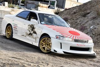 I dream of a car