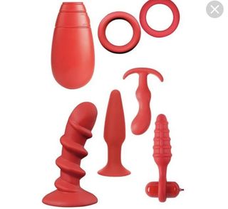Anal toys)