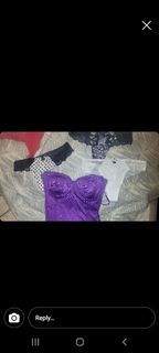 lingerie and panties