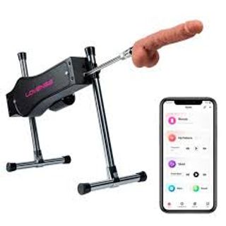 SexMachine by Lovense