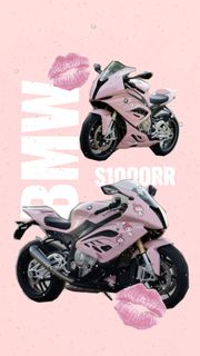BMW PINK