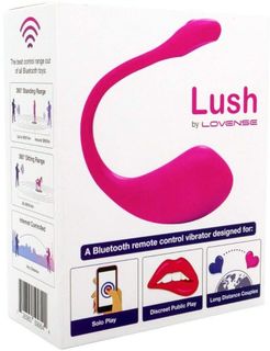 Lovense Lush 3