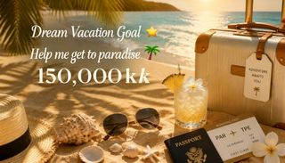 Dream vacation ✨